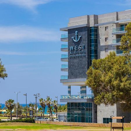 West All Suites Hotel Asdode Exterior foto