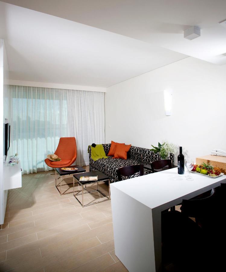 West All Suites Hotel Asdode Exterior foto
