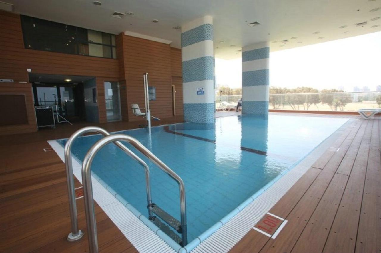 West All Suites Hotel Asdode Exterior foto