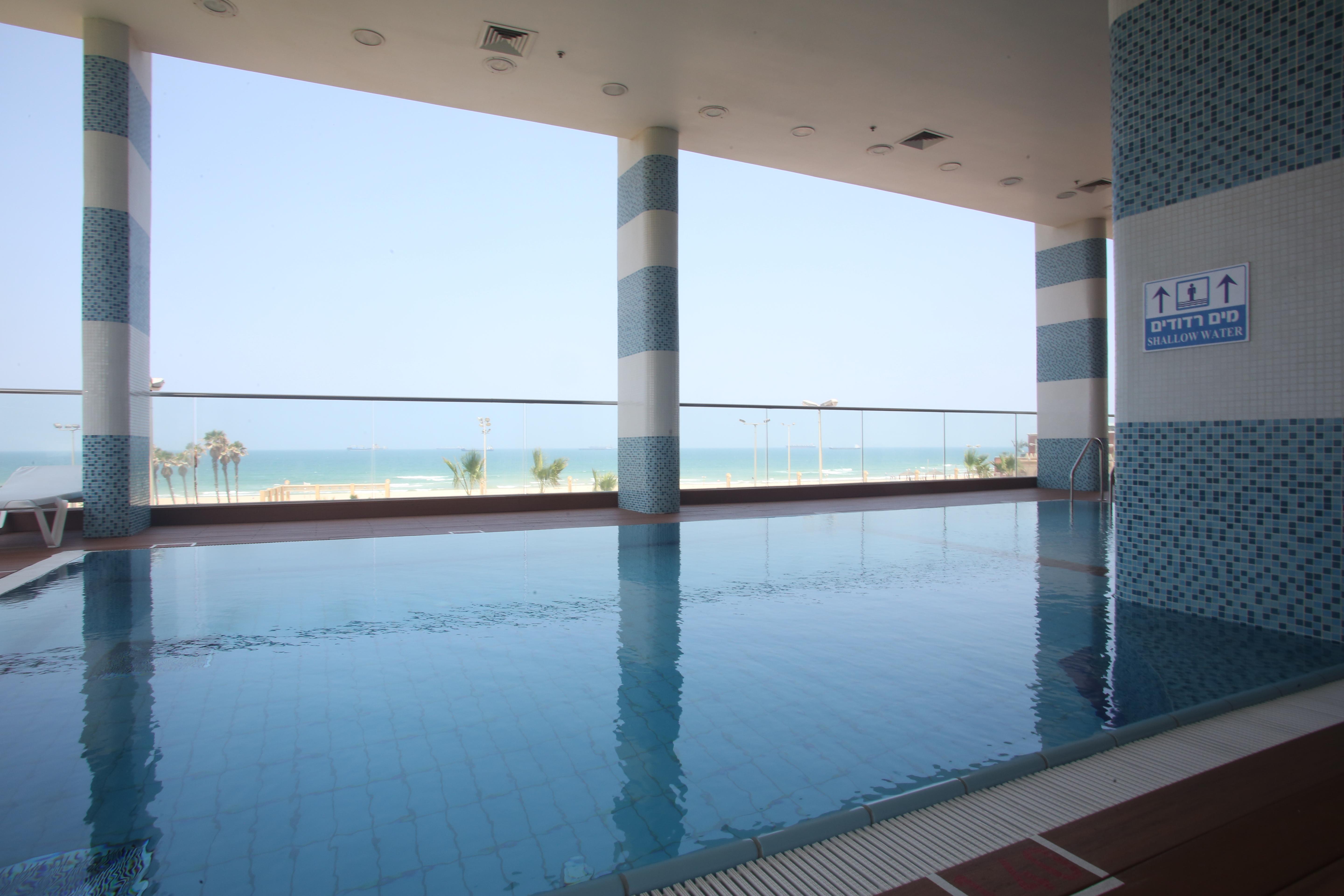 West All Suites Hotel Asdode Exterior foto
