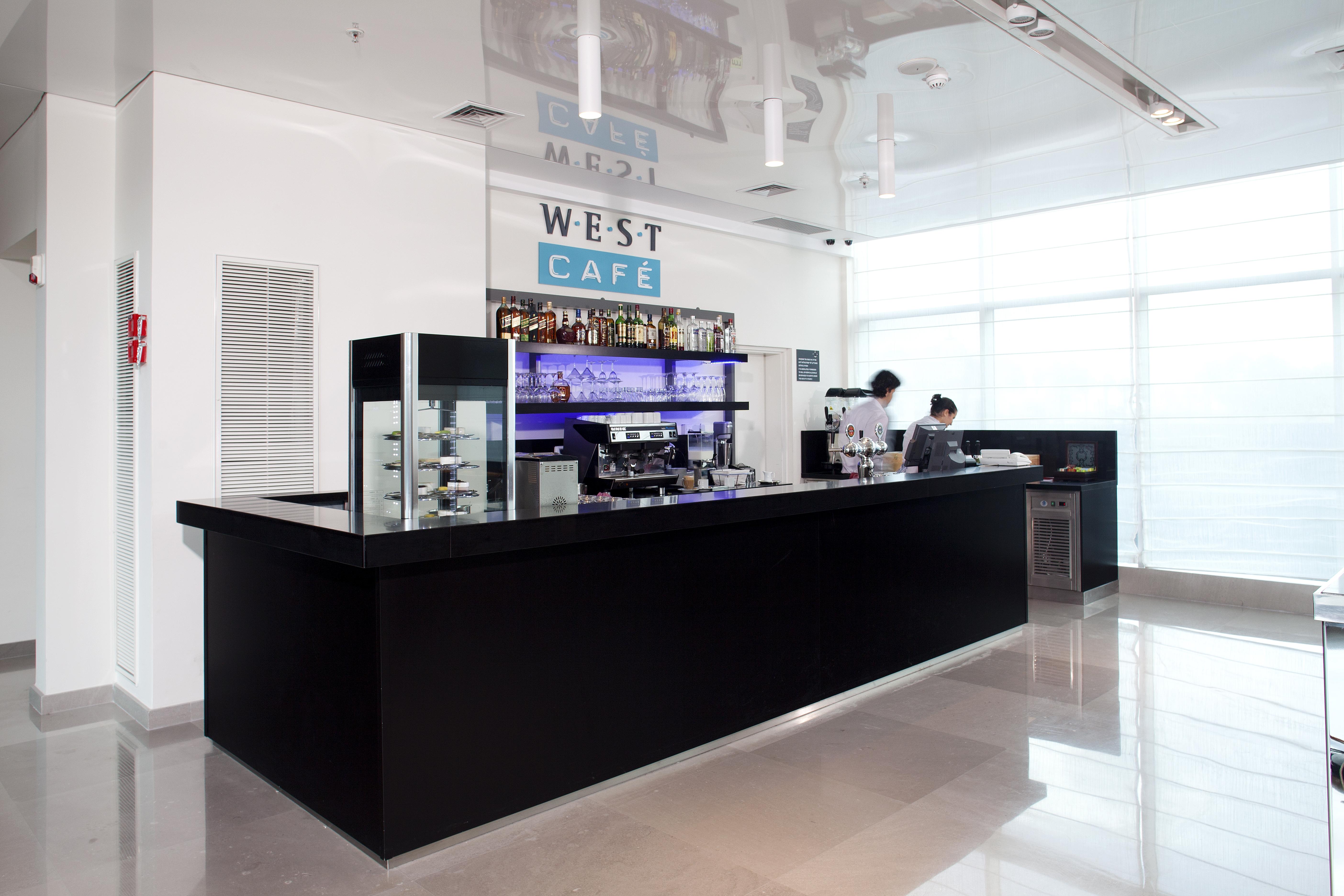 West All Suites Hotel Asdode Exterior foto