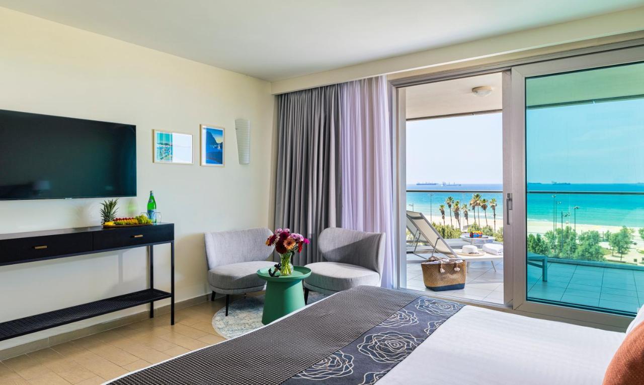 West All Suites Hotel Asdode Exterior foto