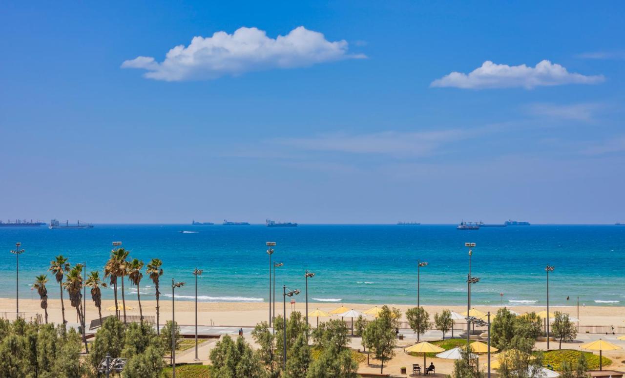 West All Suites Hotel Asdode Exterior foto