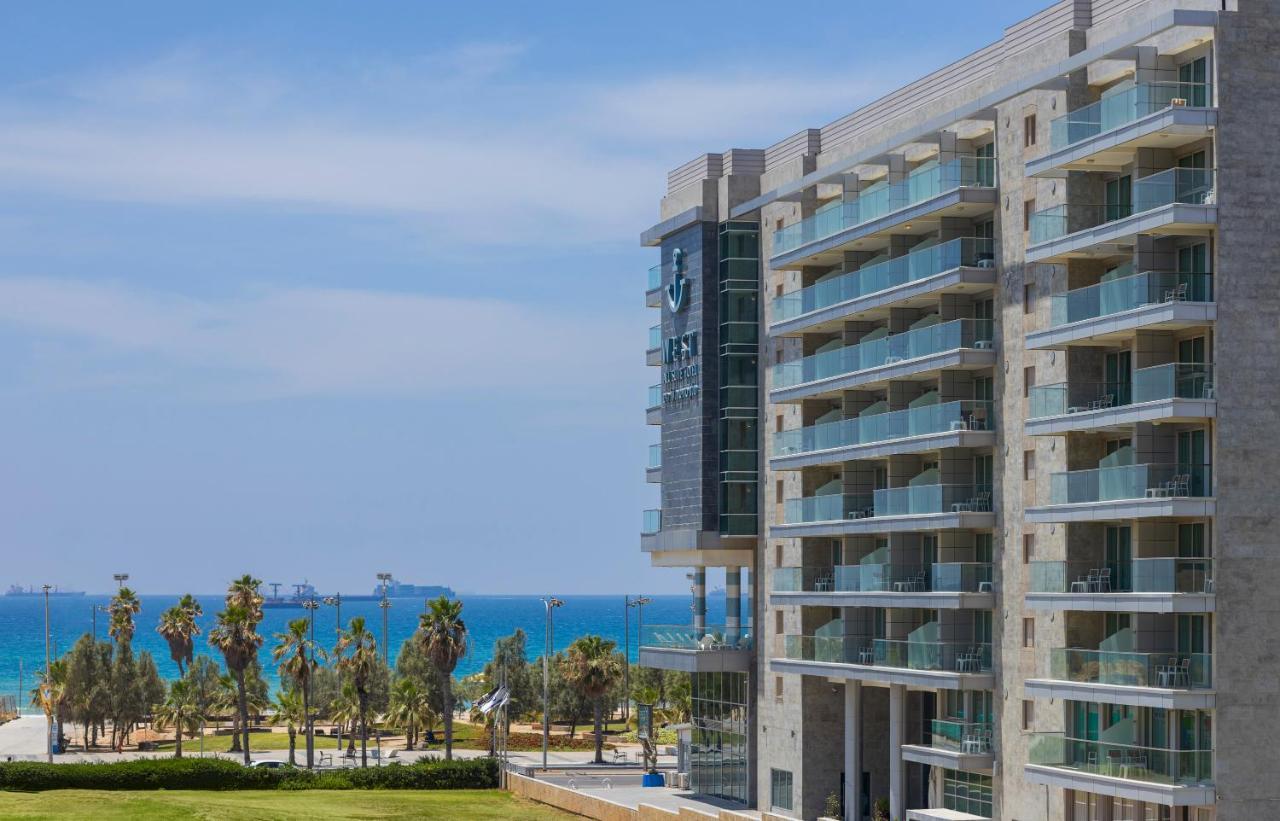 West All Suites Hotel Asdode Exterior foto