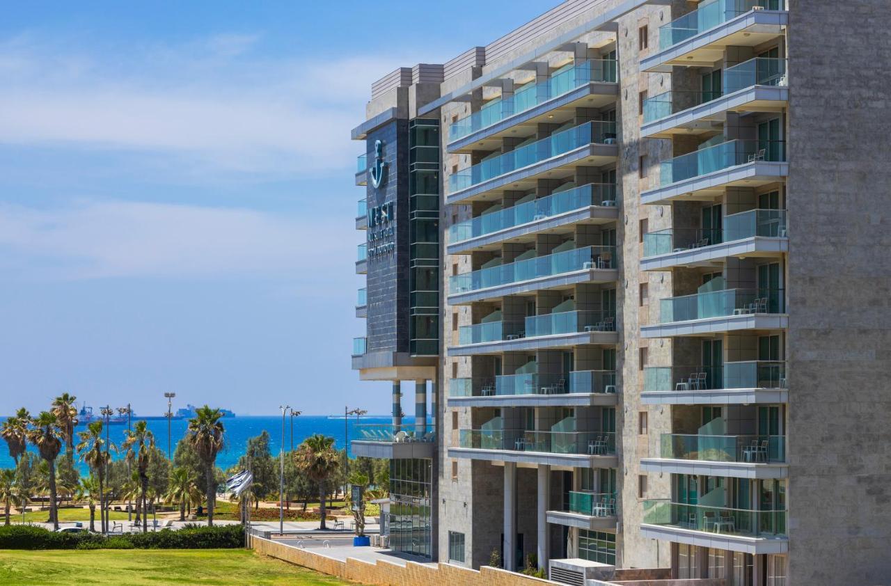 West All Suites Hotel Asdode Exterior foto