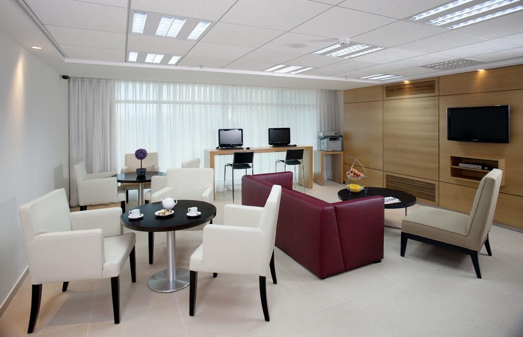 West All Suites Hotel Asdode Exterior foto