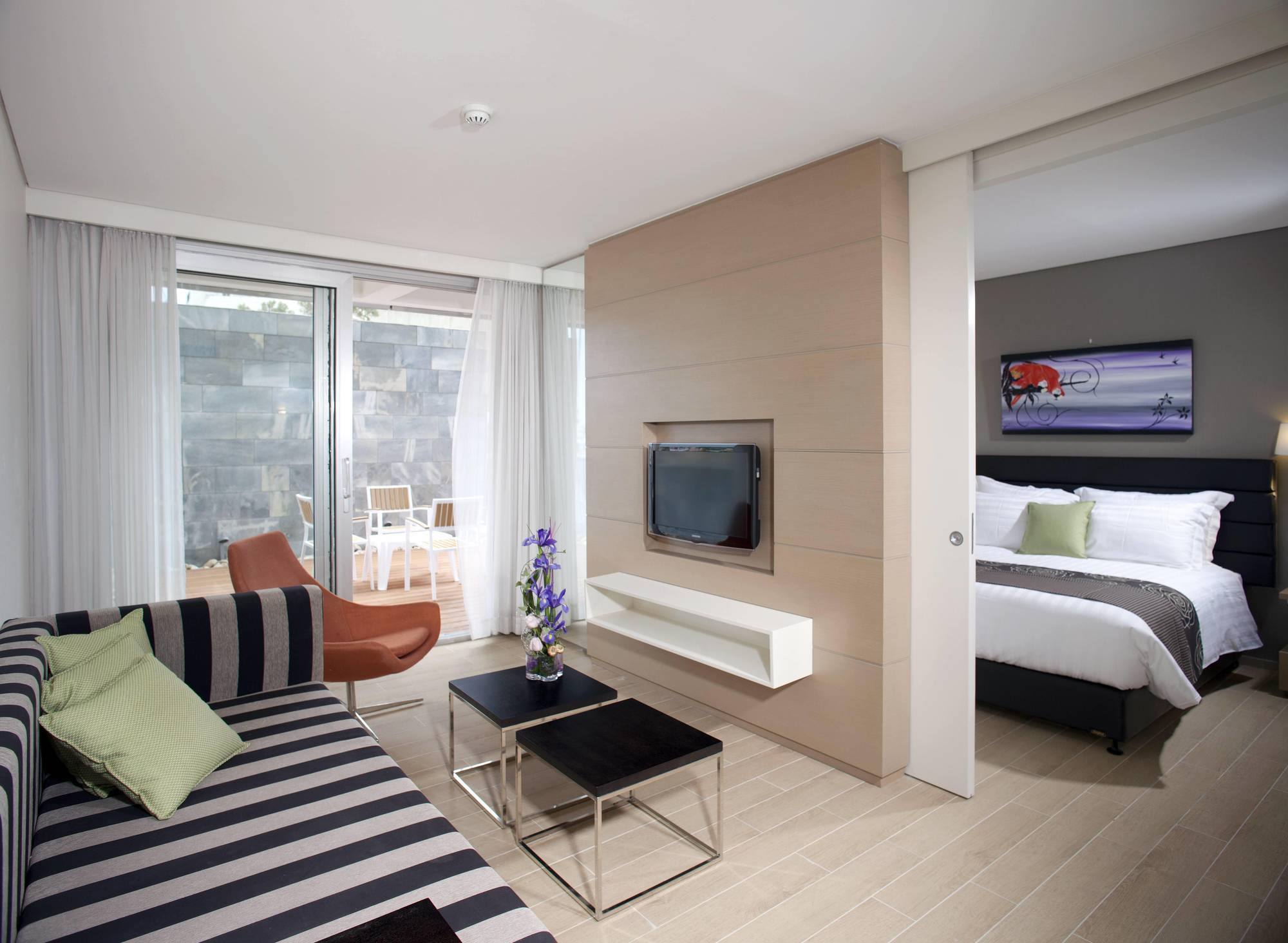 West All Suites Hotel Asdode Exterior foto