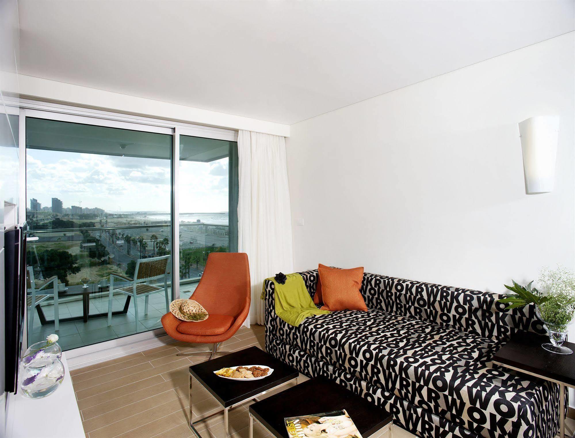 West All Suites Hotel Asdode Exterior foto