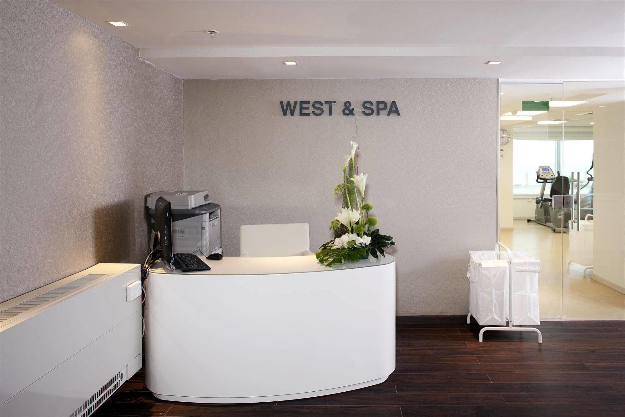 West All Suites Hotel Asdode Exterior foto