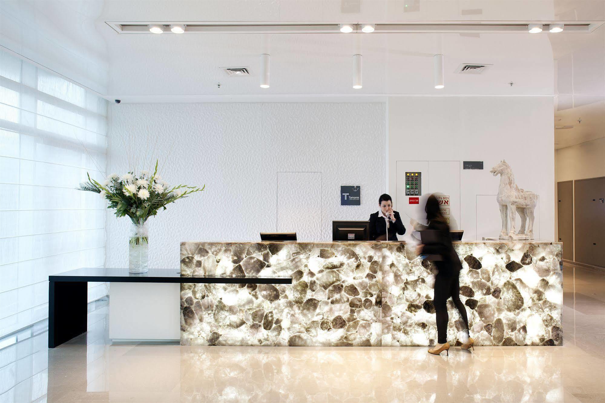 West All Suites Hotel Asdode Exterior foto